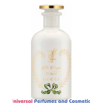 The Virgin Violet Eau de Parfum Gucci for Women and Men Concentrated Perfume Oil (2155)